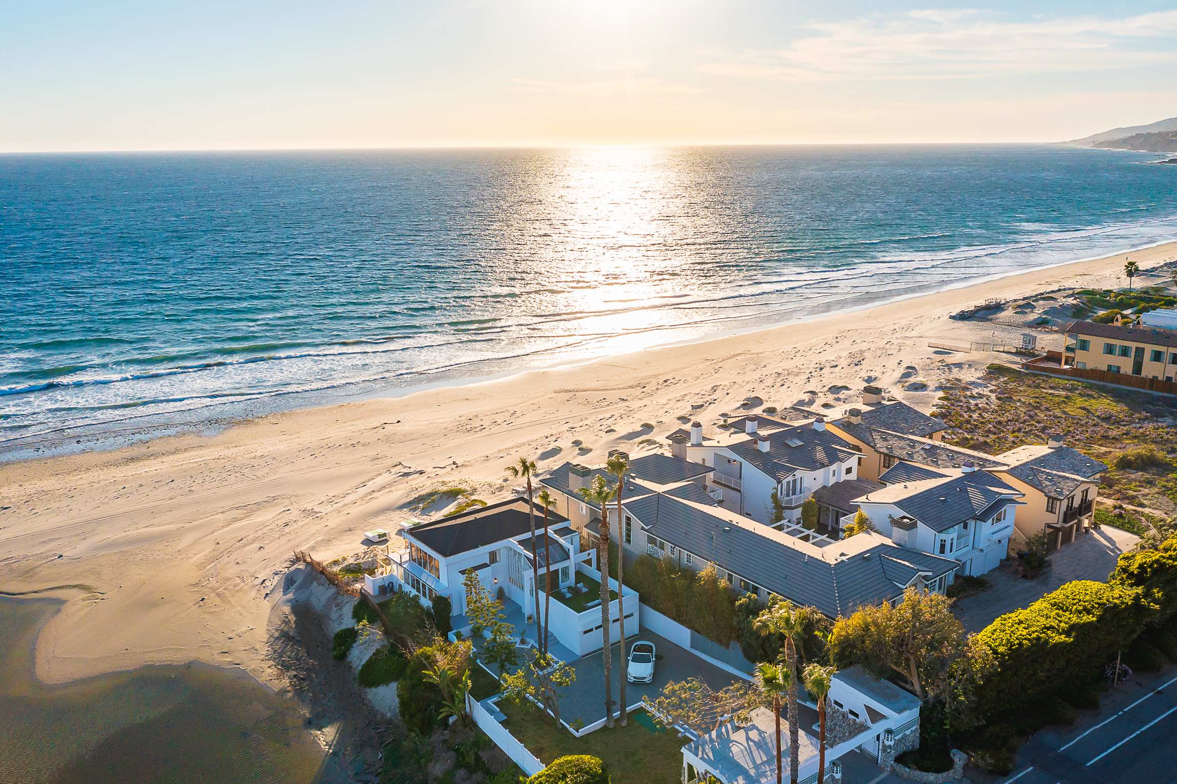 Oceancrest Estate | Broad Beach | Beachfront Home photo 32