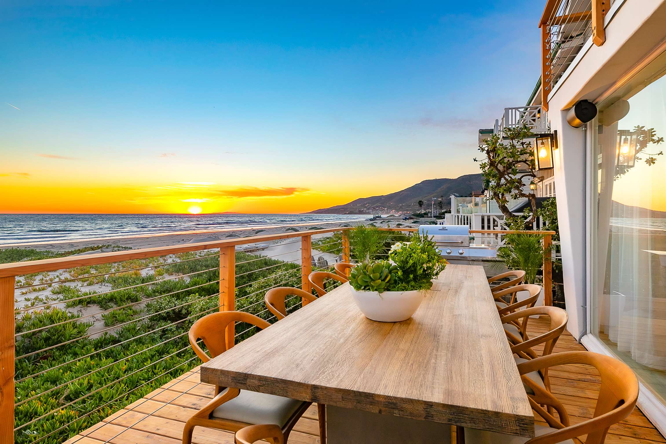 Oceancrest Estate | Broad Beach | Beachfront Home photo 24