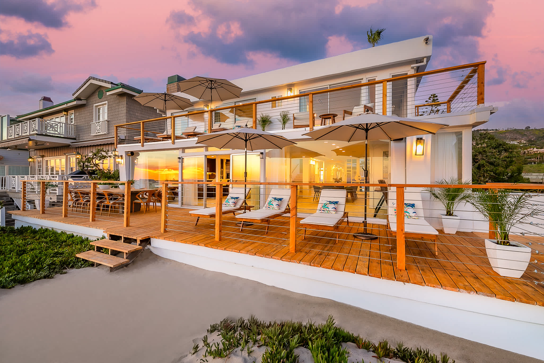 Oceancrest Estate | Broad Beach | Beachfront Home photo 25