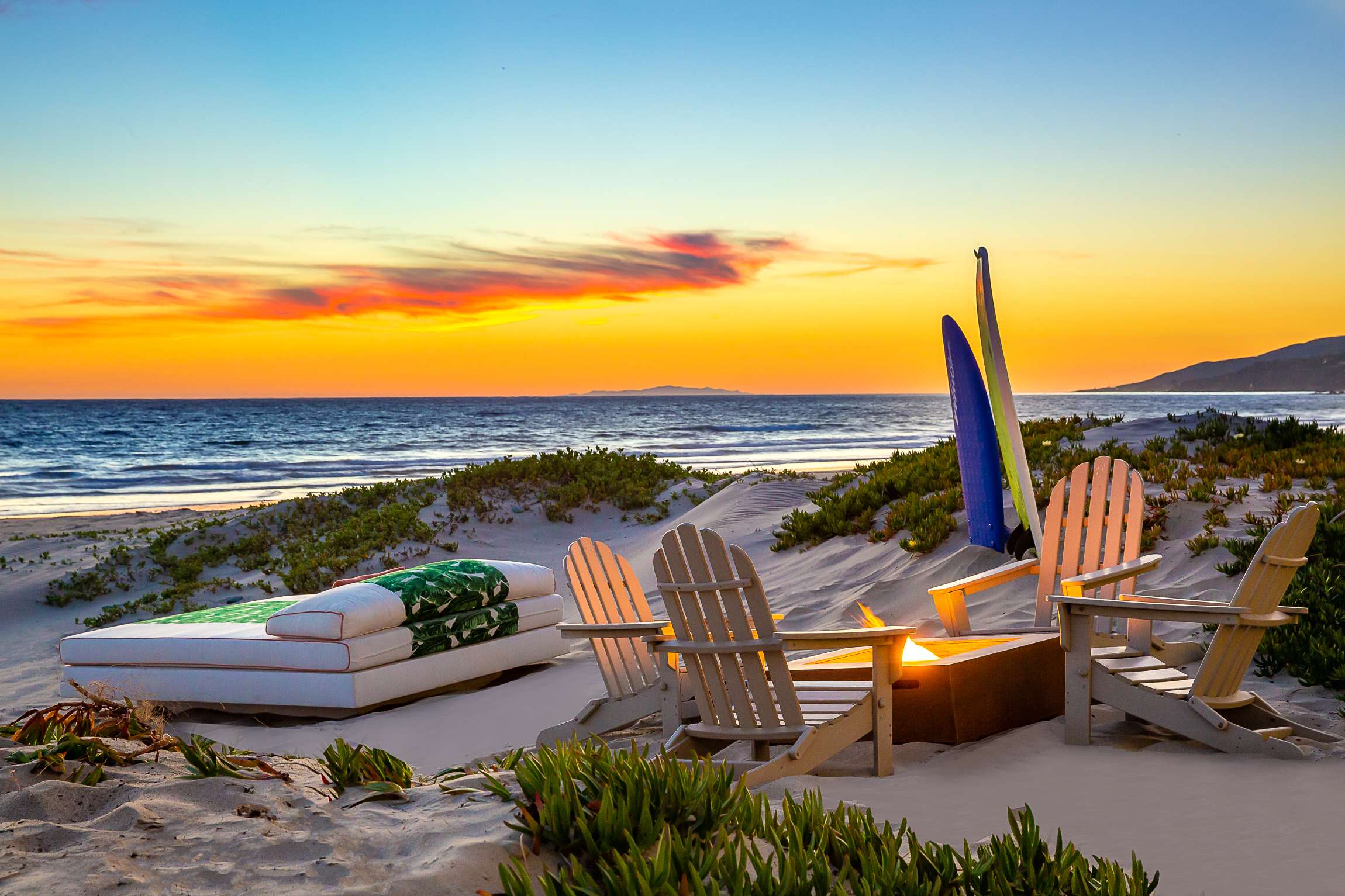 Oceancrest Estate | Broad Beach | Beachfront Home photo 27