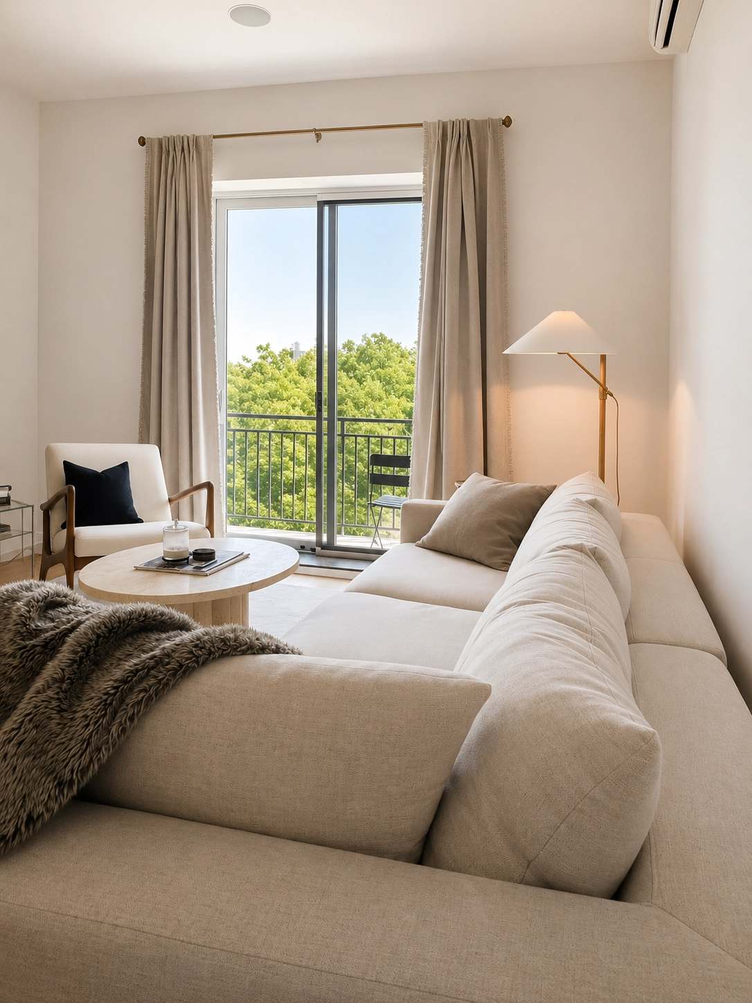 Image of Living space #1