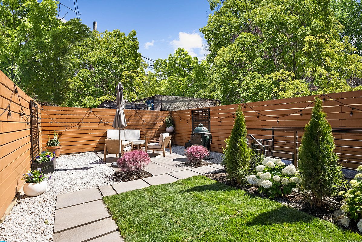 Greenwood Grove | South Slope | Duplex & Garden photo 13