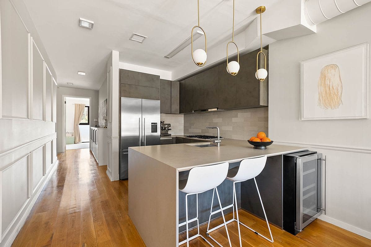 Greenwood Grove | Park Slope | Duplex & Garden photo 4