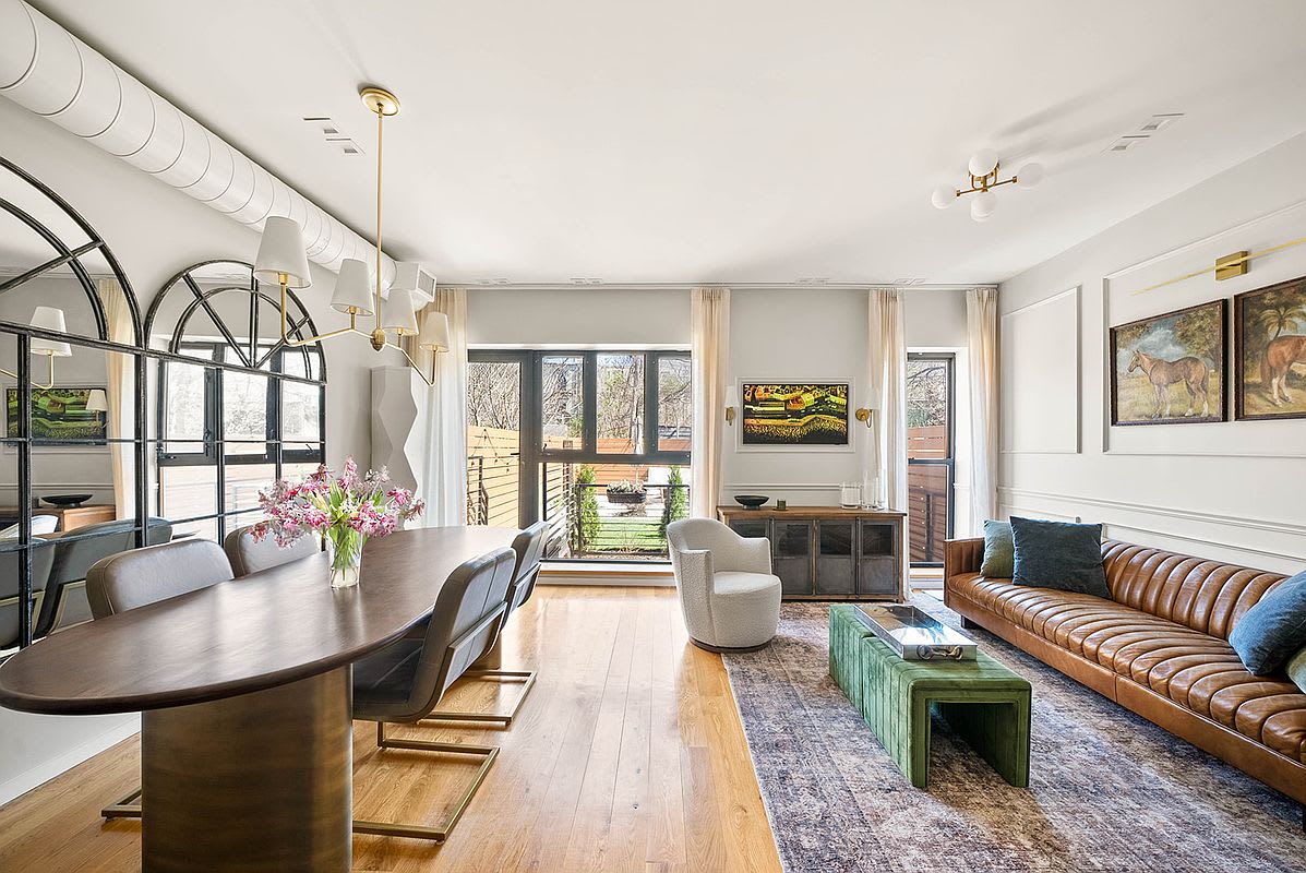 Greenwood Grove | South Slope | Duplex & Garden main photo