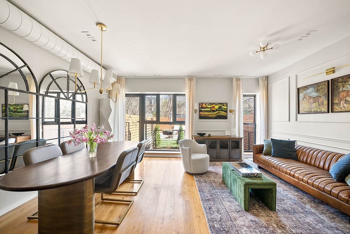 Greenwood Grove | Park Slope | Duplex & Garden main photo