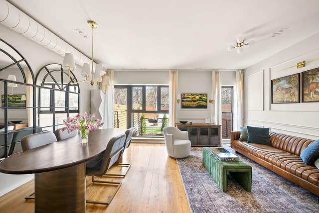 Image of Living space #1