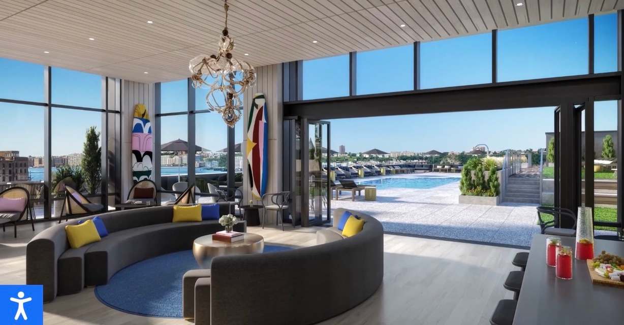 Skyview Suite | Chelsea | High-Floor City Retreat photo 9