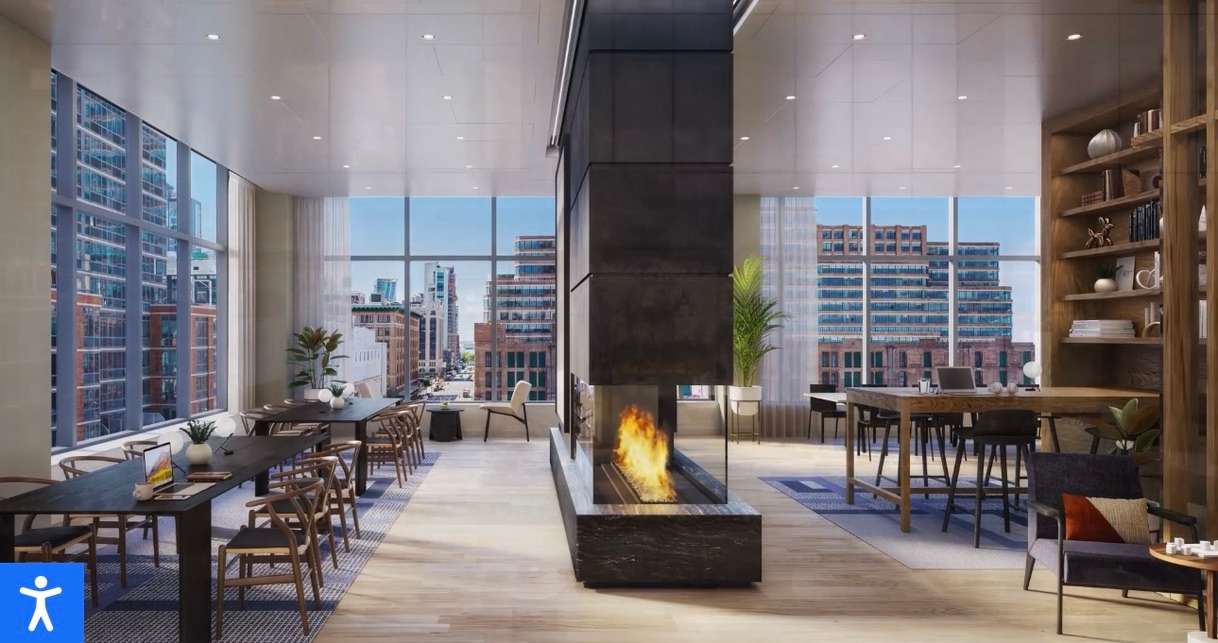 Skyview Suite | Chelsea | High-Floor City Retreat photo 10