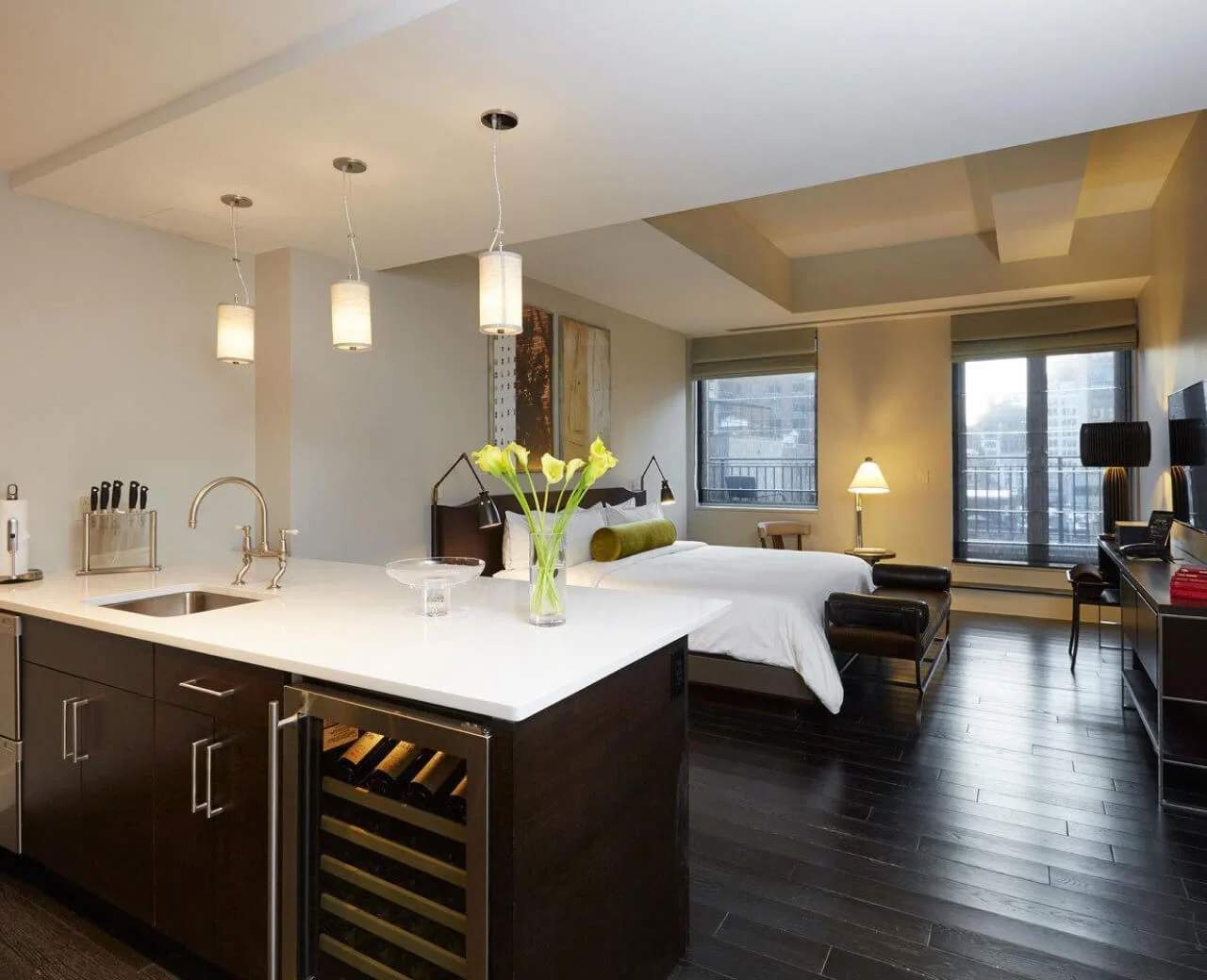 Marmara Place 402 | Kips Bay | Studio with Pool & Gym main photo