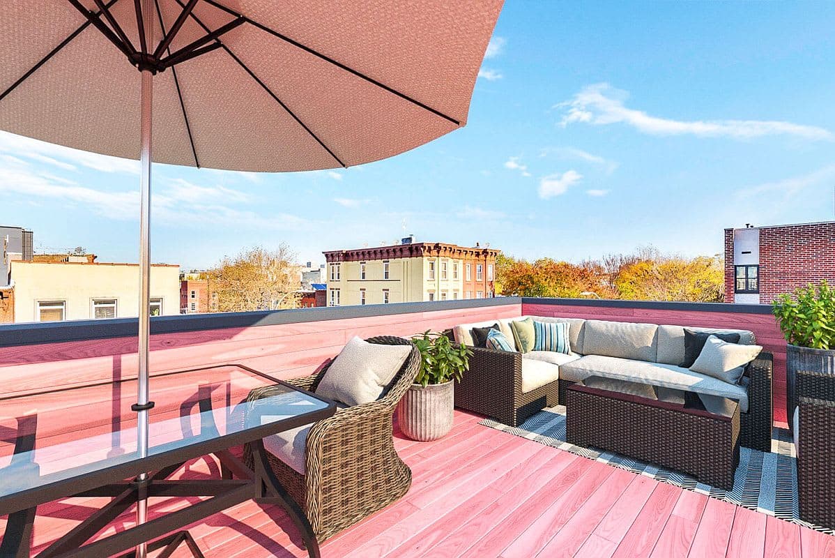 Marcy Loft | Bed-Stuy | Modern Condo with Shared Rooftop photo 18