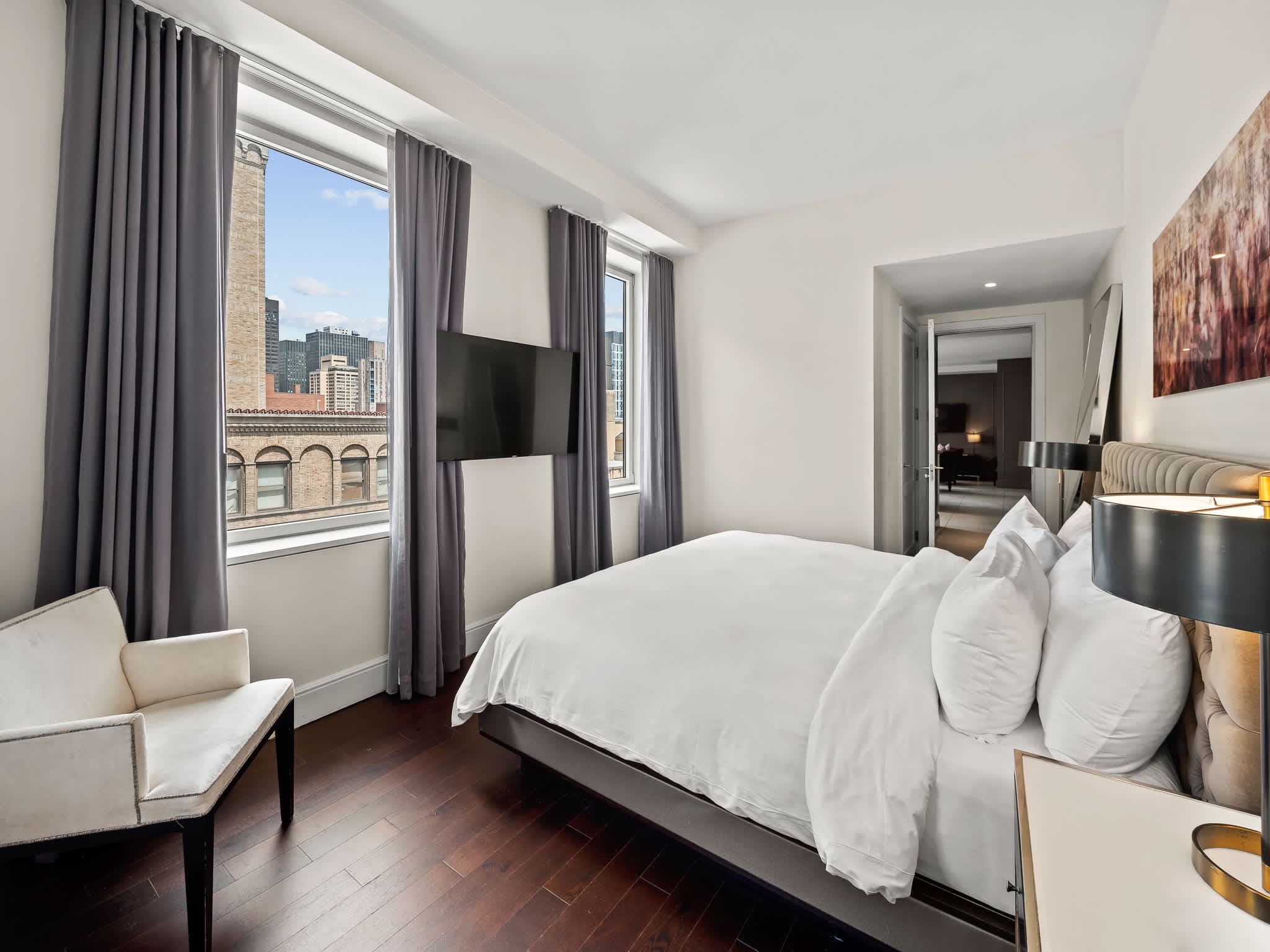 Marmara Place 1801 | Kips Bay | Duplex Penthouse w/Pool & Gym photo 10