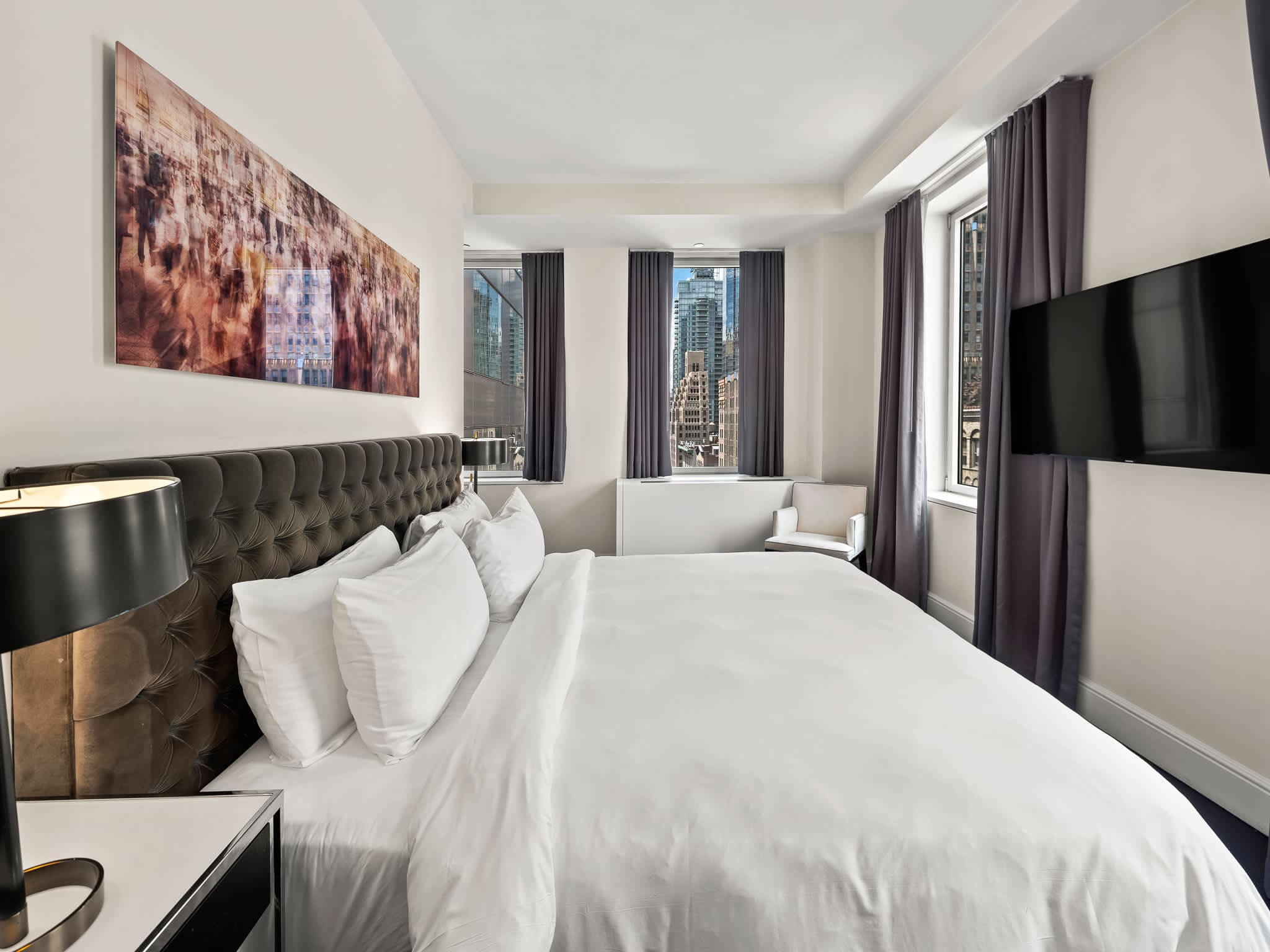 Marmara Place 1801 | Kips Bay | Duplex Penthouse w/Pool & Gym photo 9