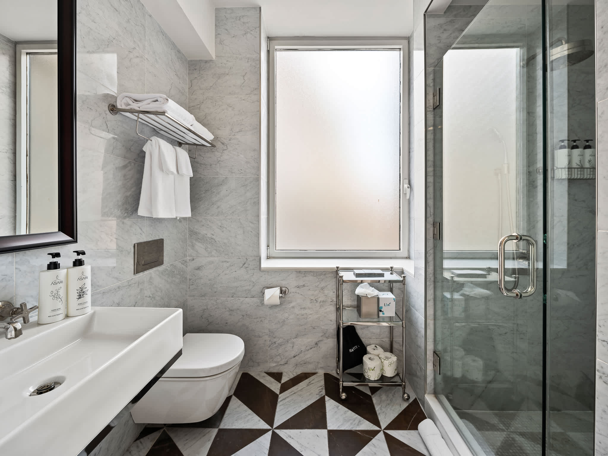 Marmara Place 1901 | Kips Bay | Duplex Penthouse w/Pool & Gym photo 17