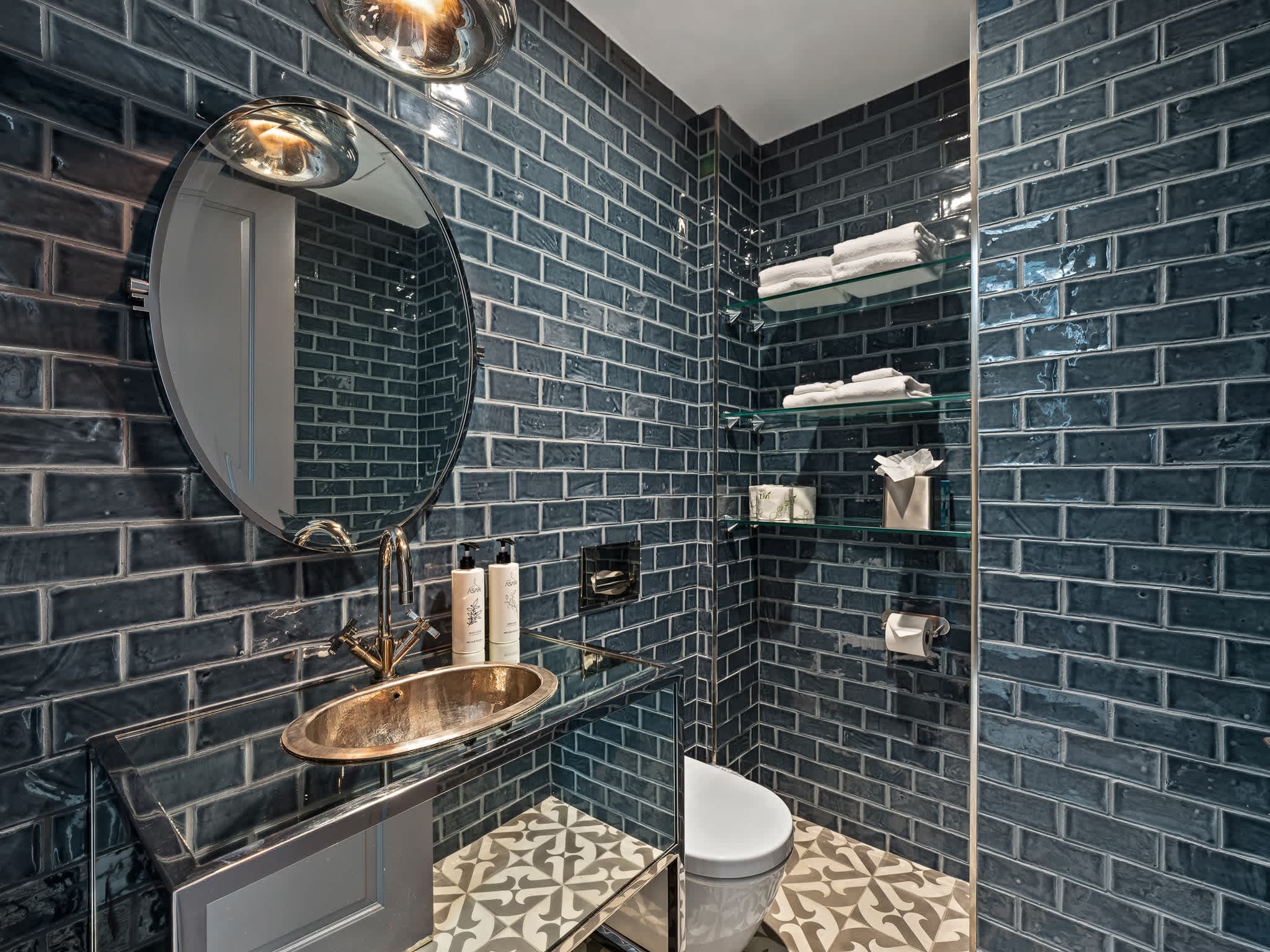 Marmara Place 1801 | Kips Bay | Duplex Penthouse w/Pool & Gym photo 12