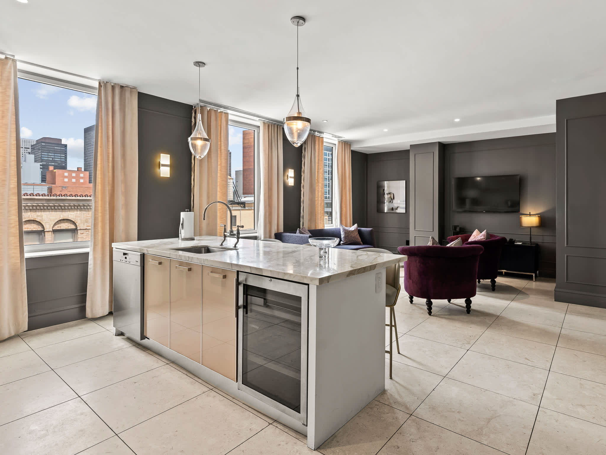 Marmara Place 1901 | Kips Bay | Duplex Penthouse w/Pool & Gym photo 7