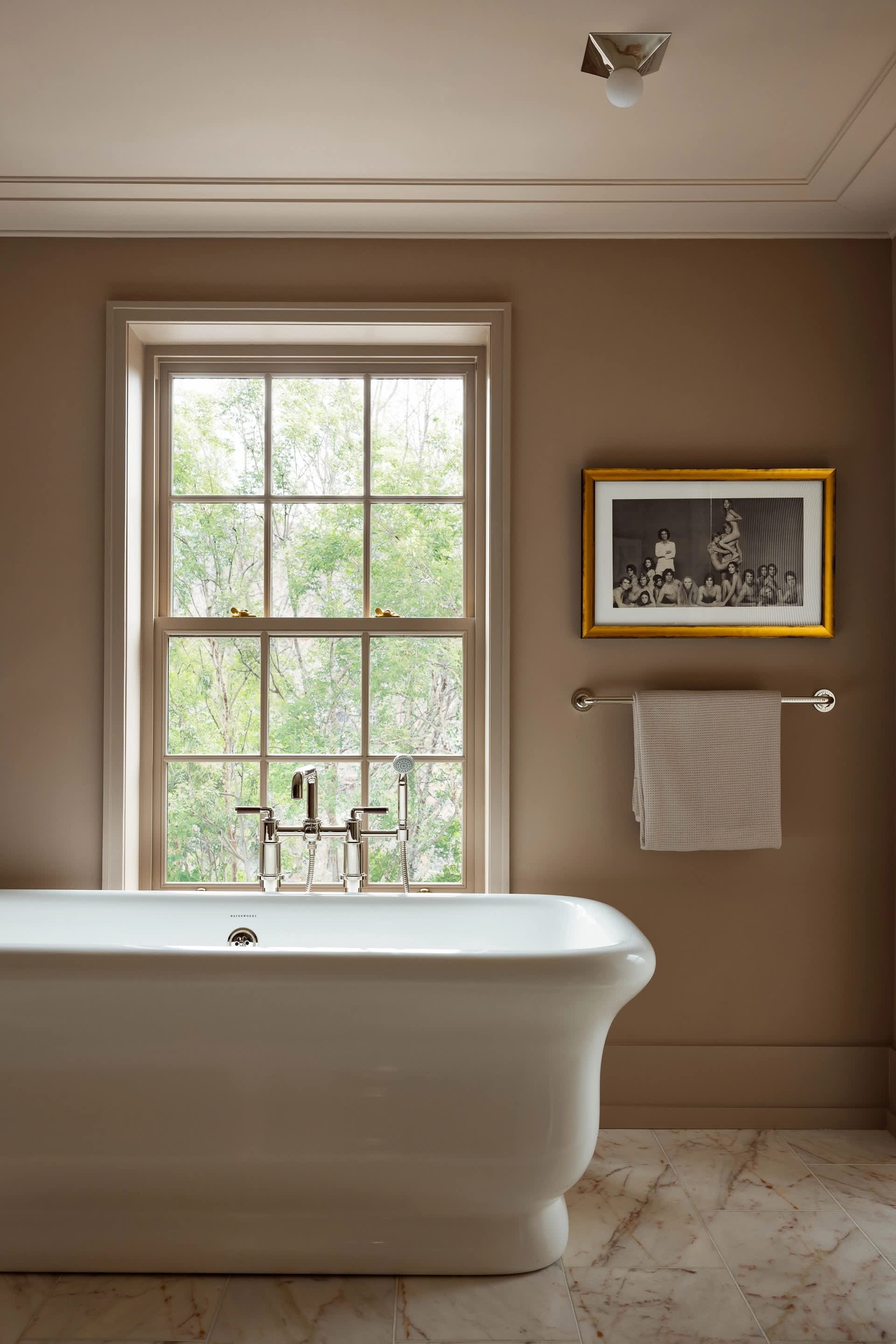 Mahogany House | Cobble Hill | Townhouse with Garden & Rooftop photo 10