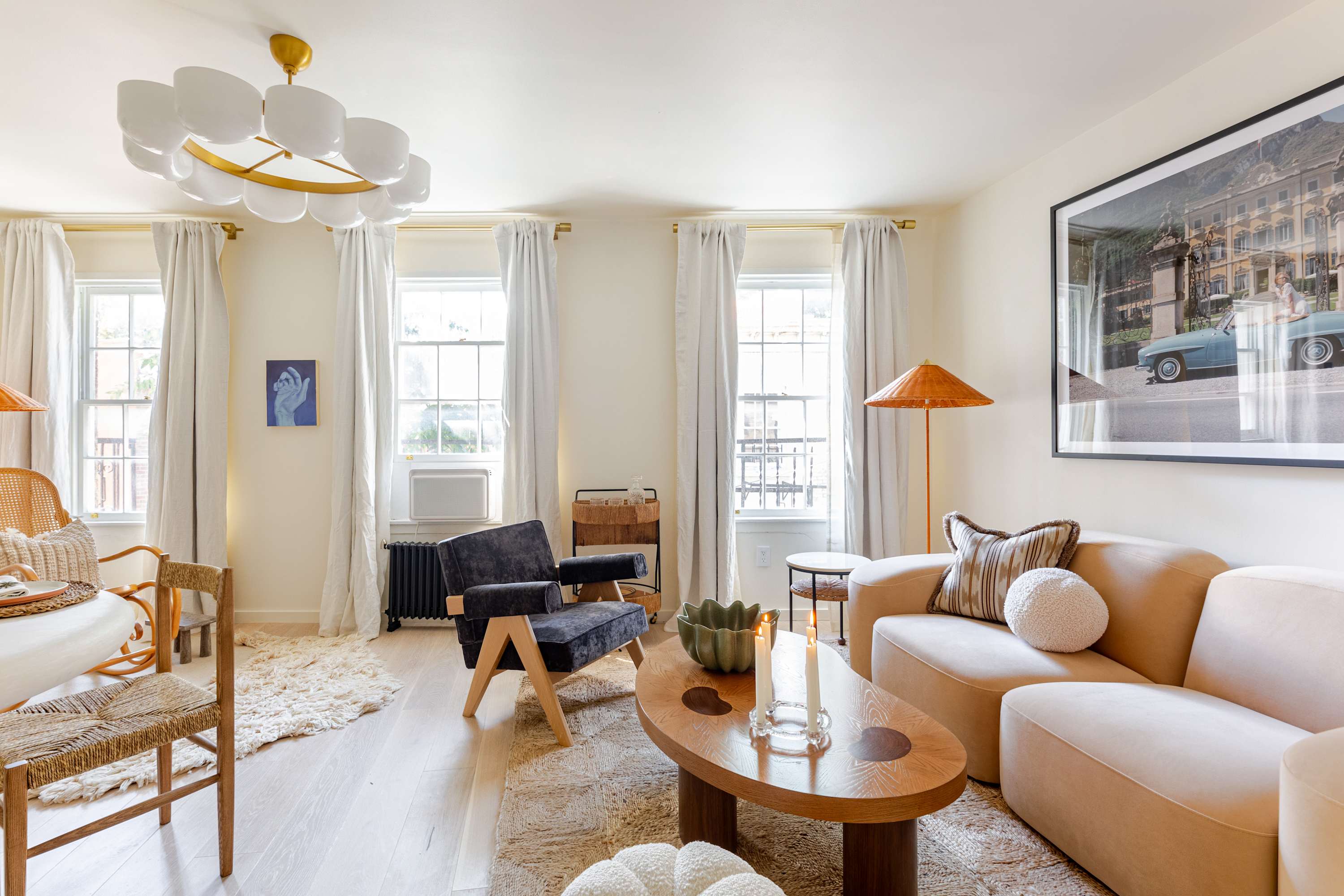 Greenwich House | West Village | Designer Apartment main photo