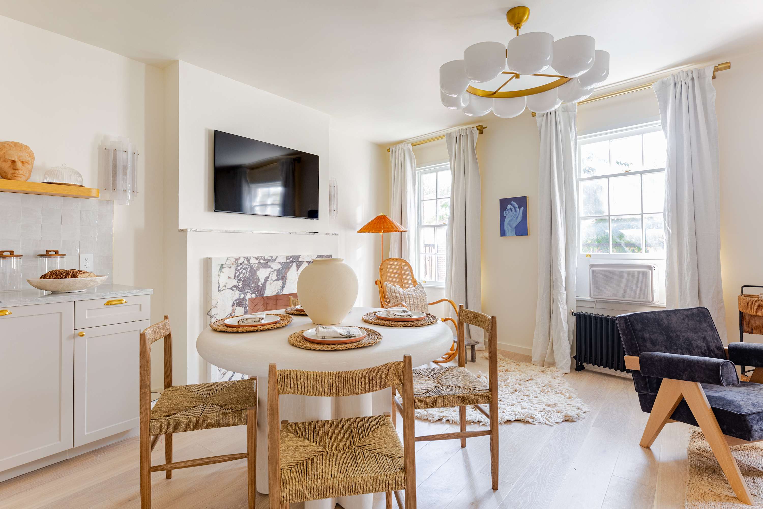 Greenwich House | West Village | Designer Apartment photo 16