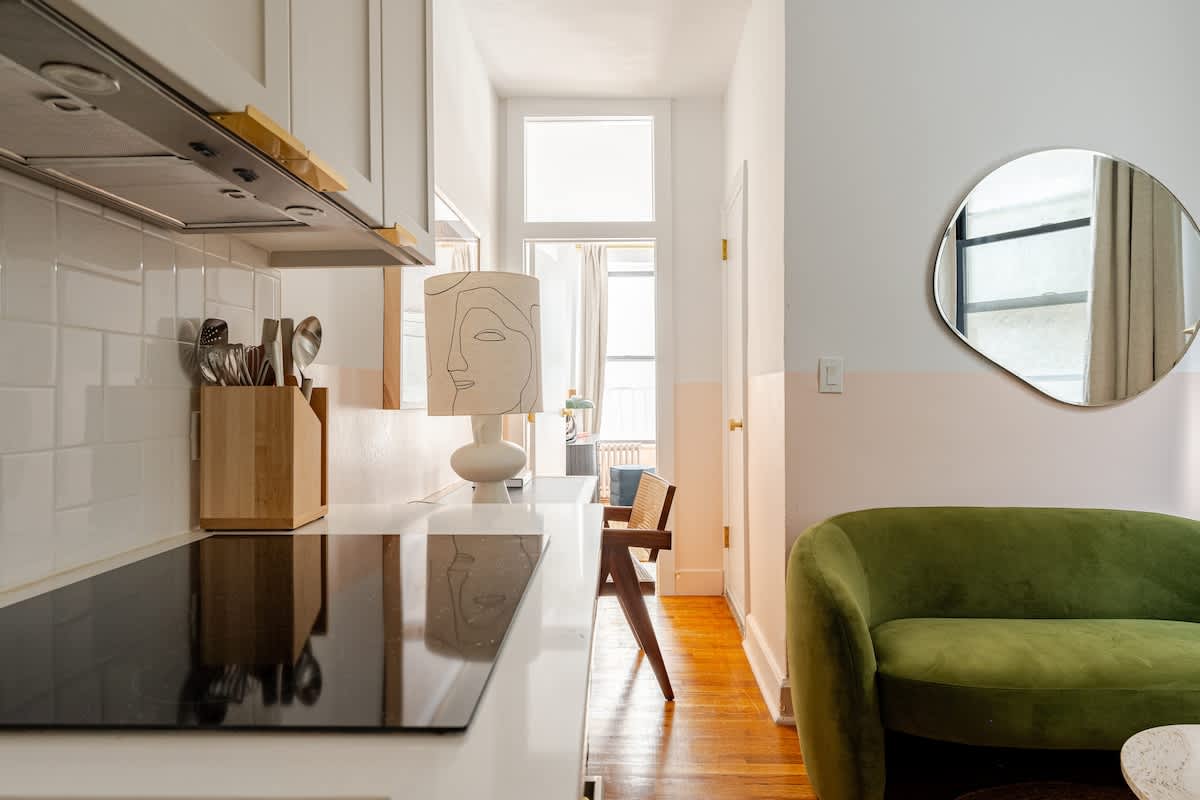 Spring House VII | Nolita | Designer Apartment photo 9