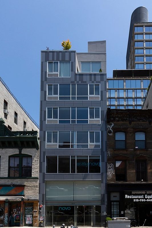 Bowery Residence | Lower East Side | Modern Condo photo 12