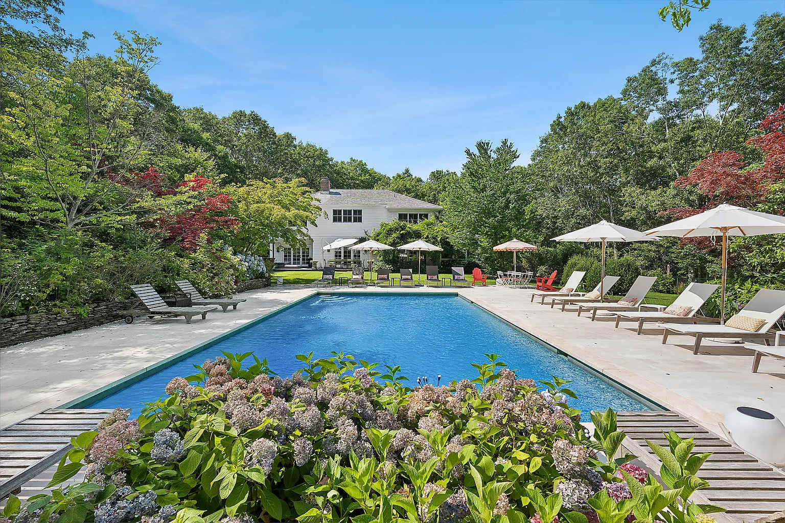 Lantern Grove | Sag Harbor | Estate with Pool & Tennis Court main photo