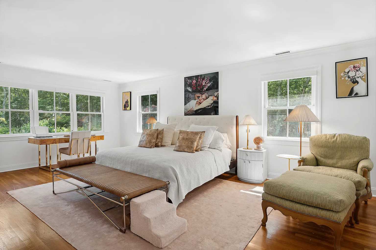 Lantern Grove | Sag Harbor | Estate with Pool & Tennis Court photo 3