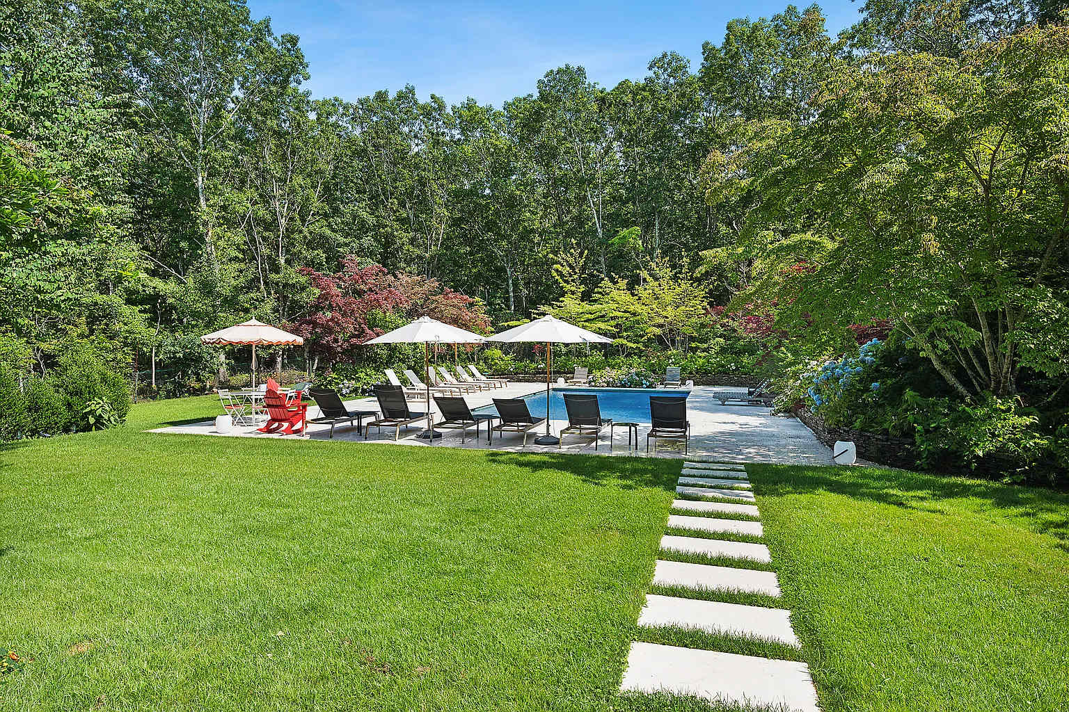 Lantern Grove | Sag Harbor | Estate with Pool & Tennis Court photo 17