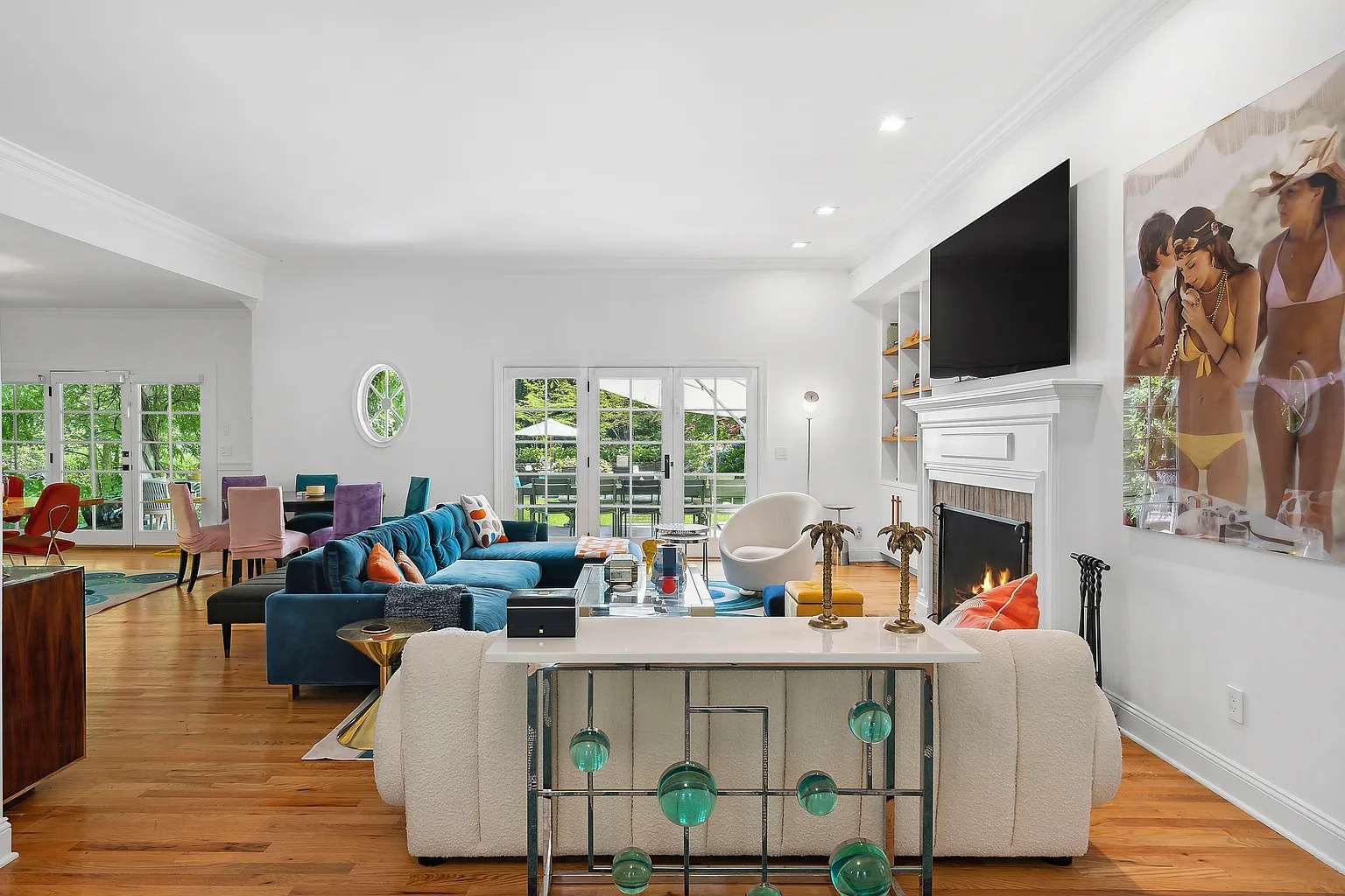 Lantern Grove | Sag Harbor | Estate with Pool & Tennis Court photo 6