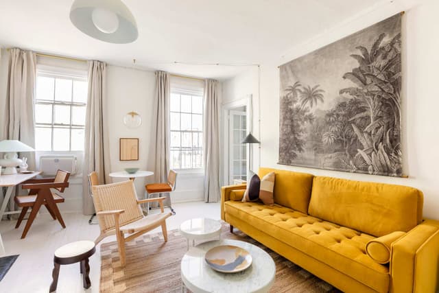 Image of Living space #1