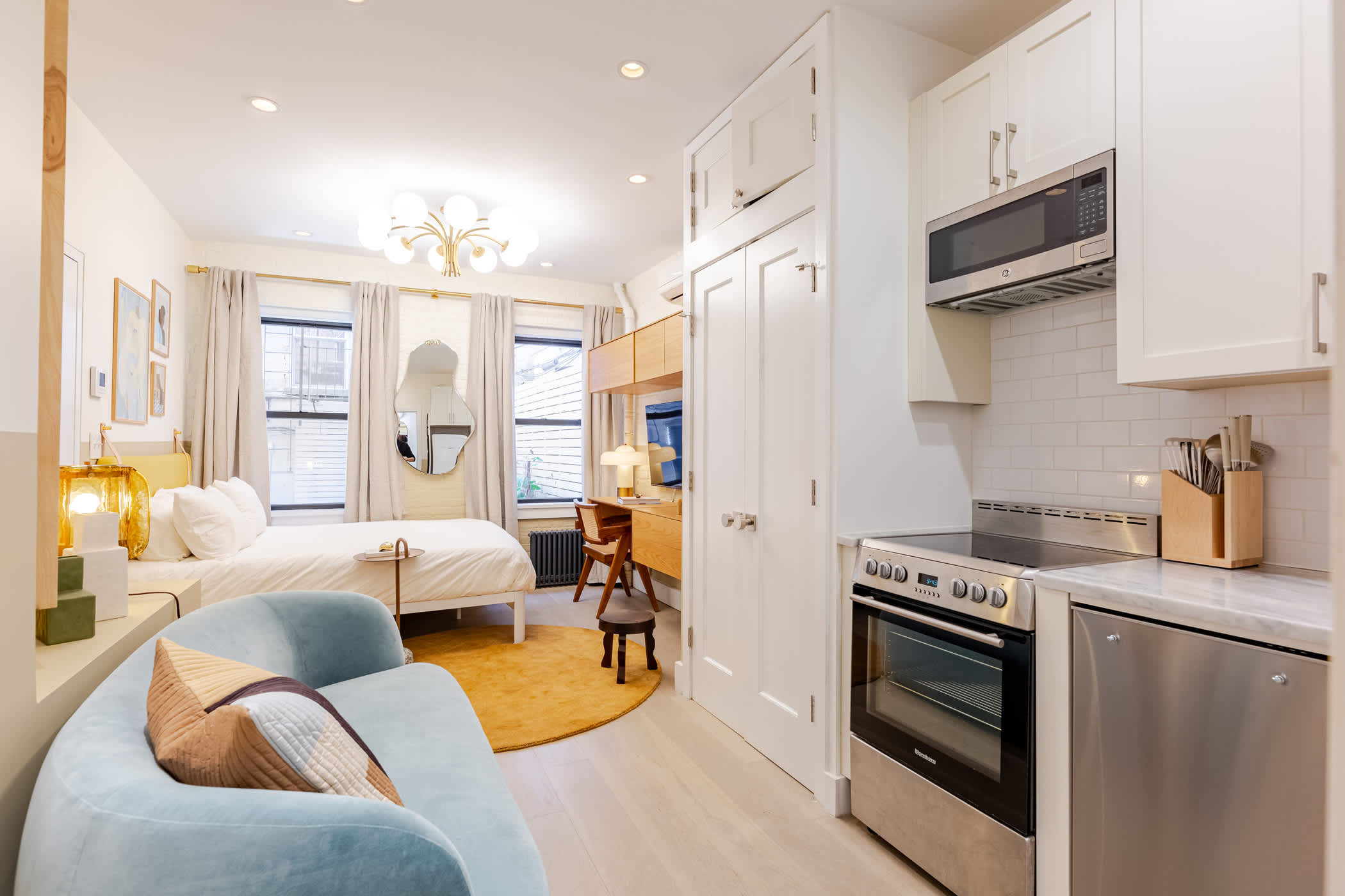 Mulberry House I | Nolita | Cozy Studio main photo