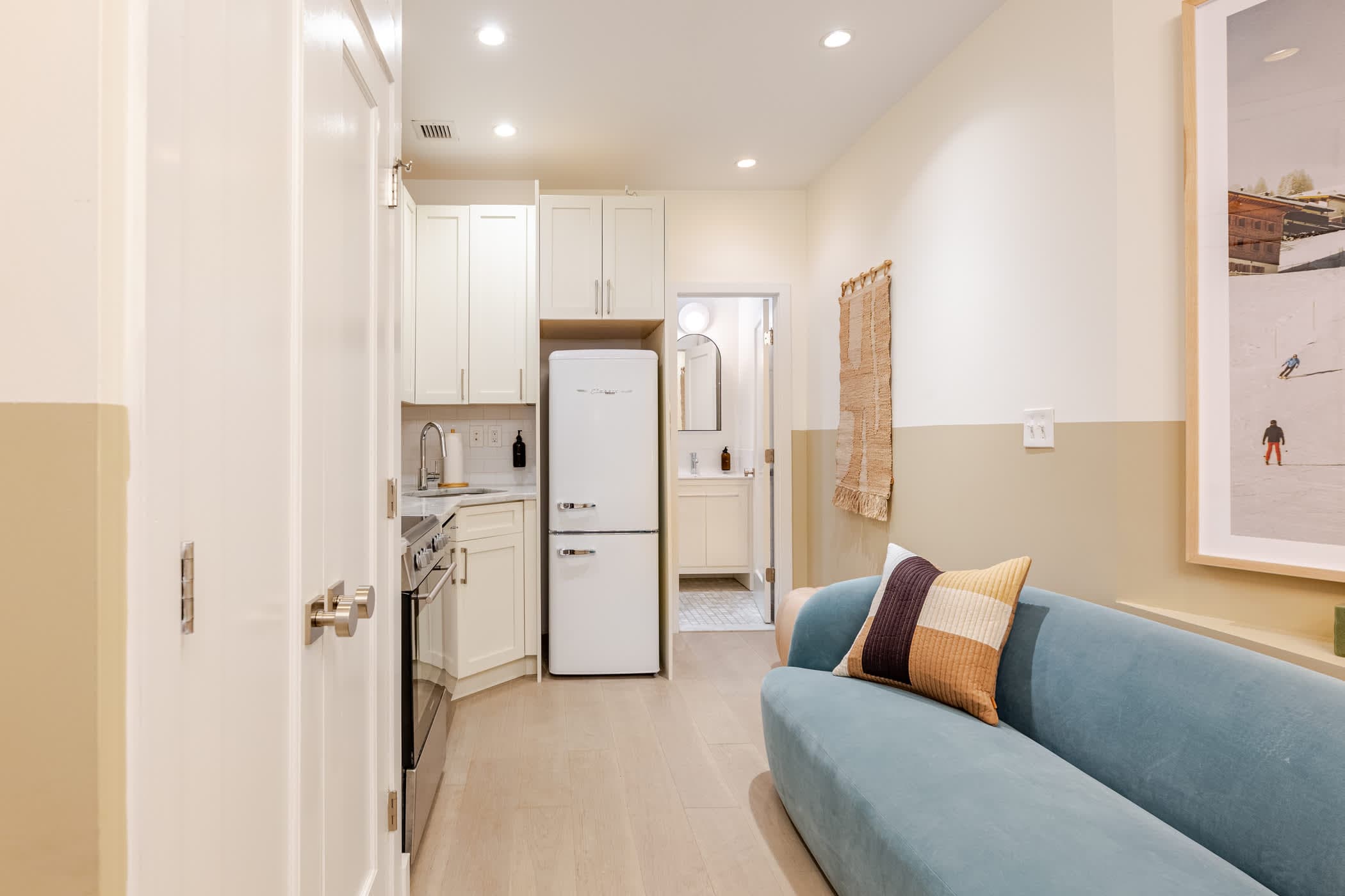 Mulberry House I | Nolita | Cozy Studio photo 4