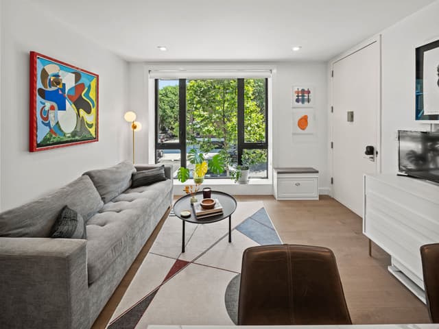 Image of Living space #2