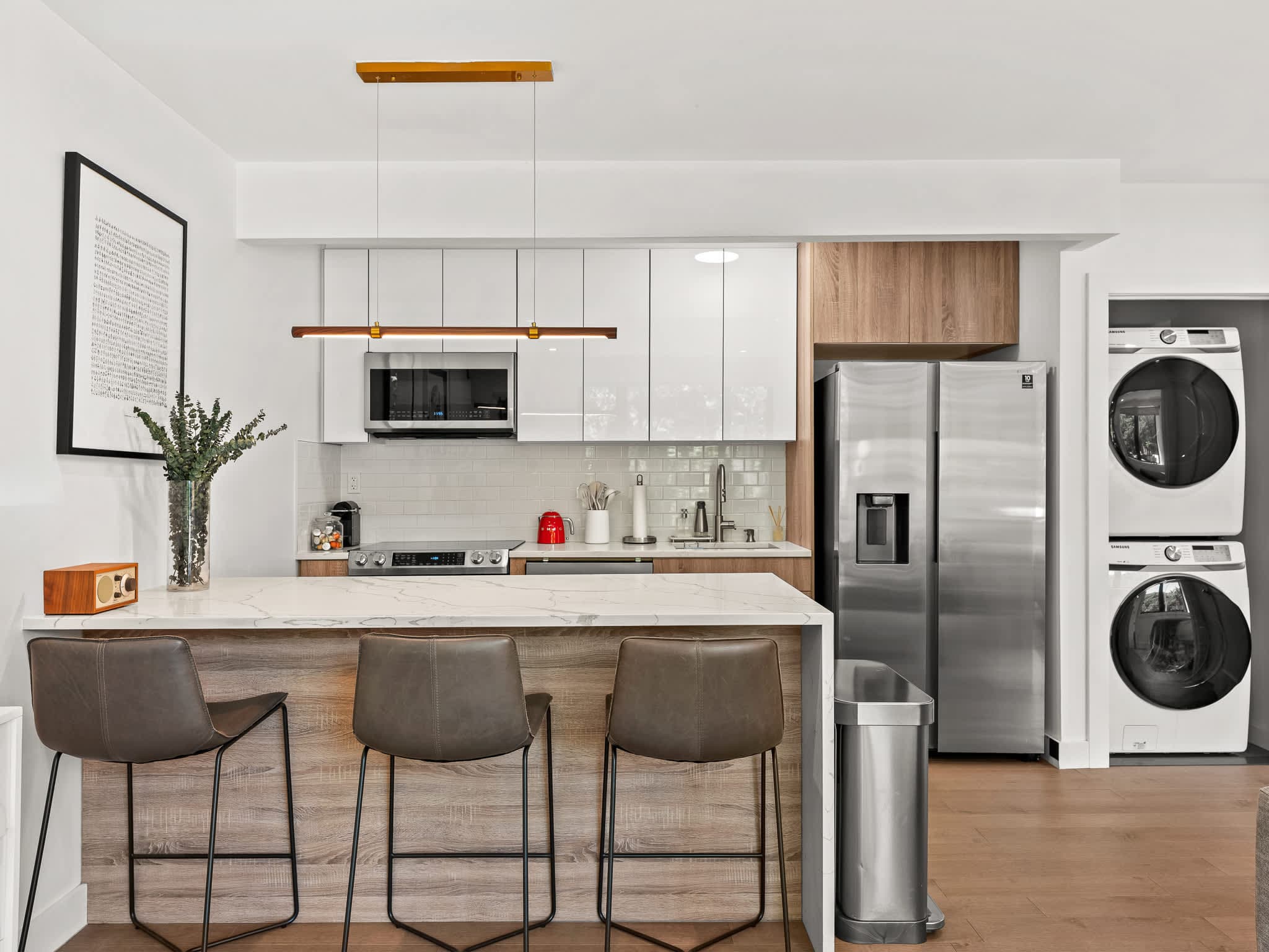 Marcy Loft | Bed-Stuy | Modern Condo with Shared Rooftop photo 3