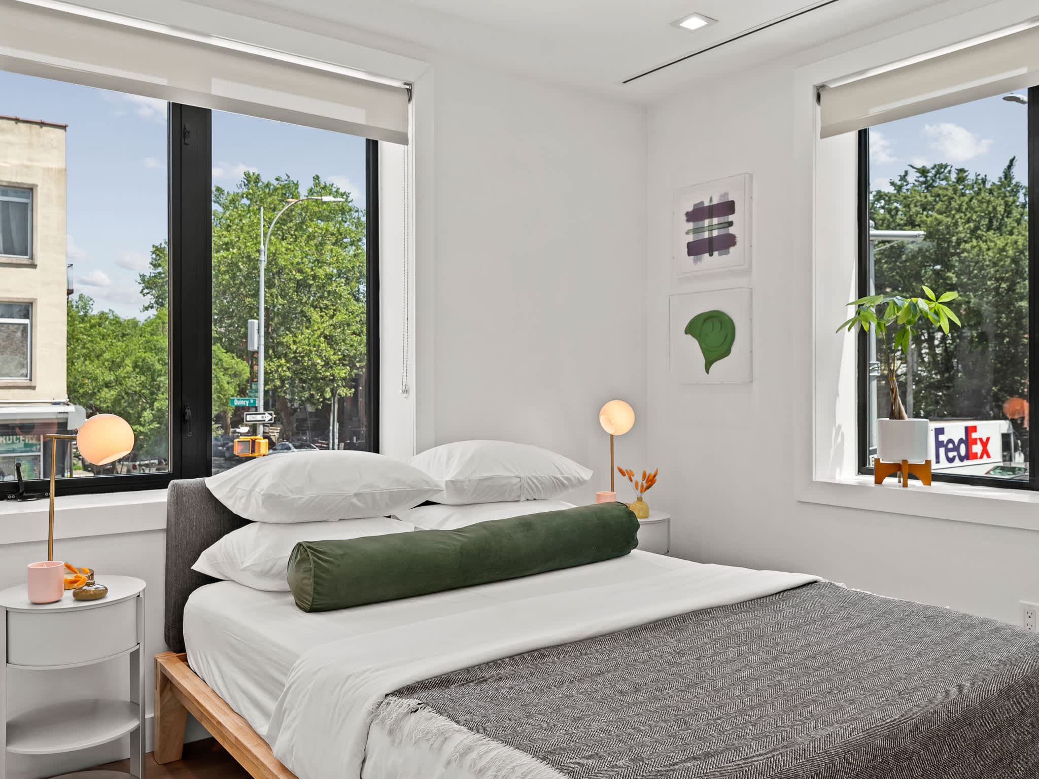 Marcy Loft | Bed-Stuy | Modern Condo with Shared Rooftop photo 11