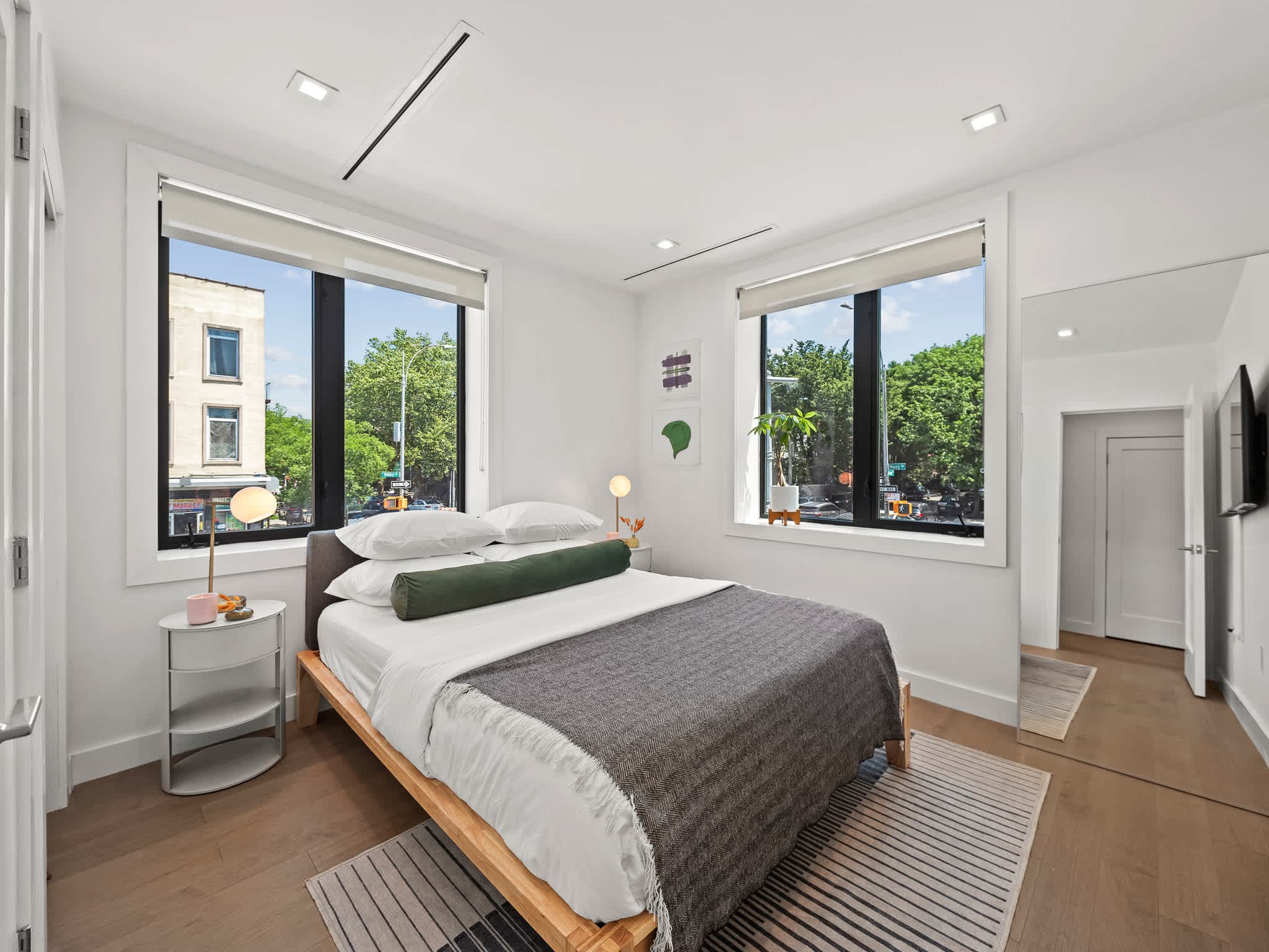 Marcy Loft | Bed-Stuy | Modern Condo with Shared Rooftop photo 9
