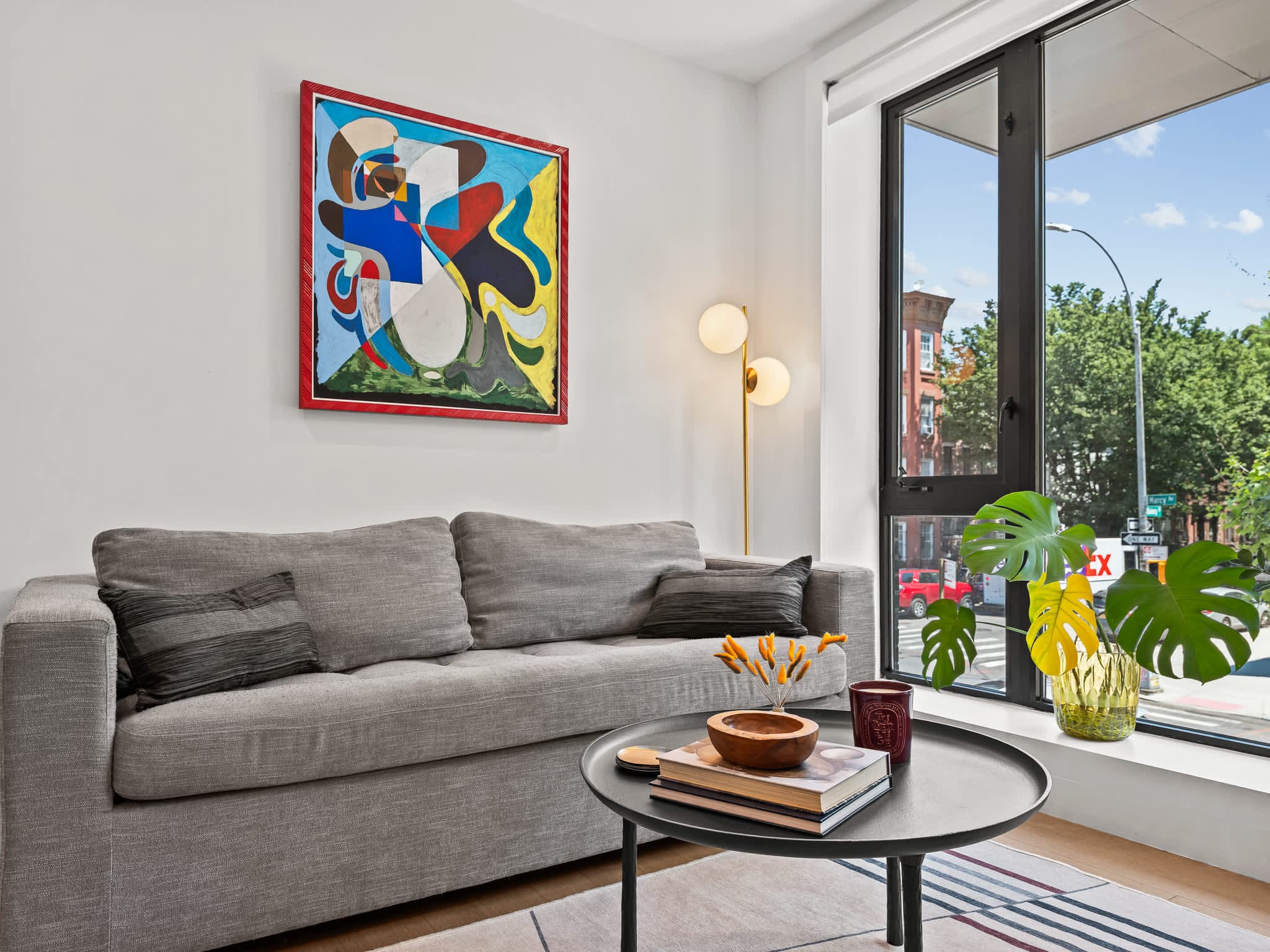 Marcy Loft | Bed-Stuy | Modern Condo with Shared Rooftop photo 5