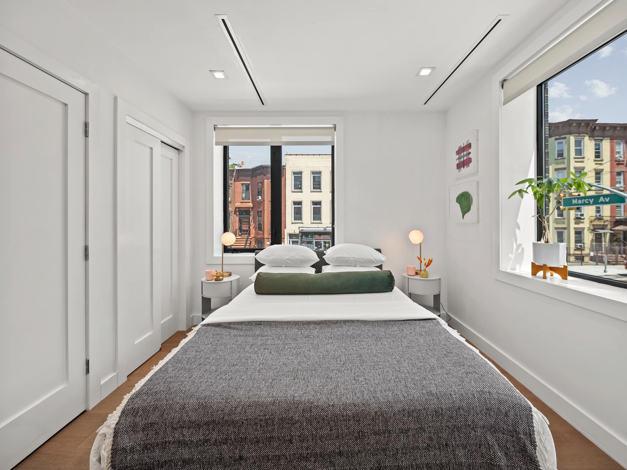 Marcy Loft | Bed-Stuy | Modern Condo with Shared Rooftop photo 10