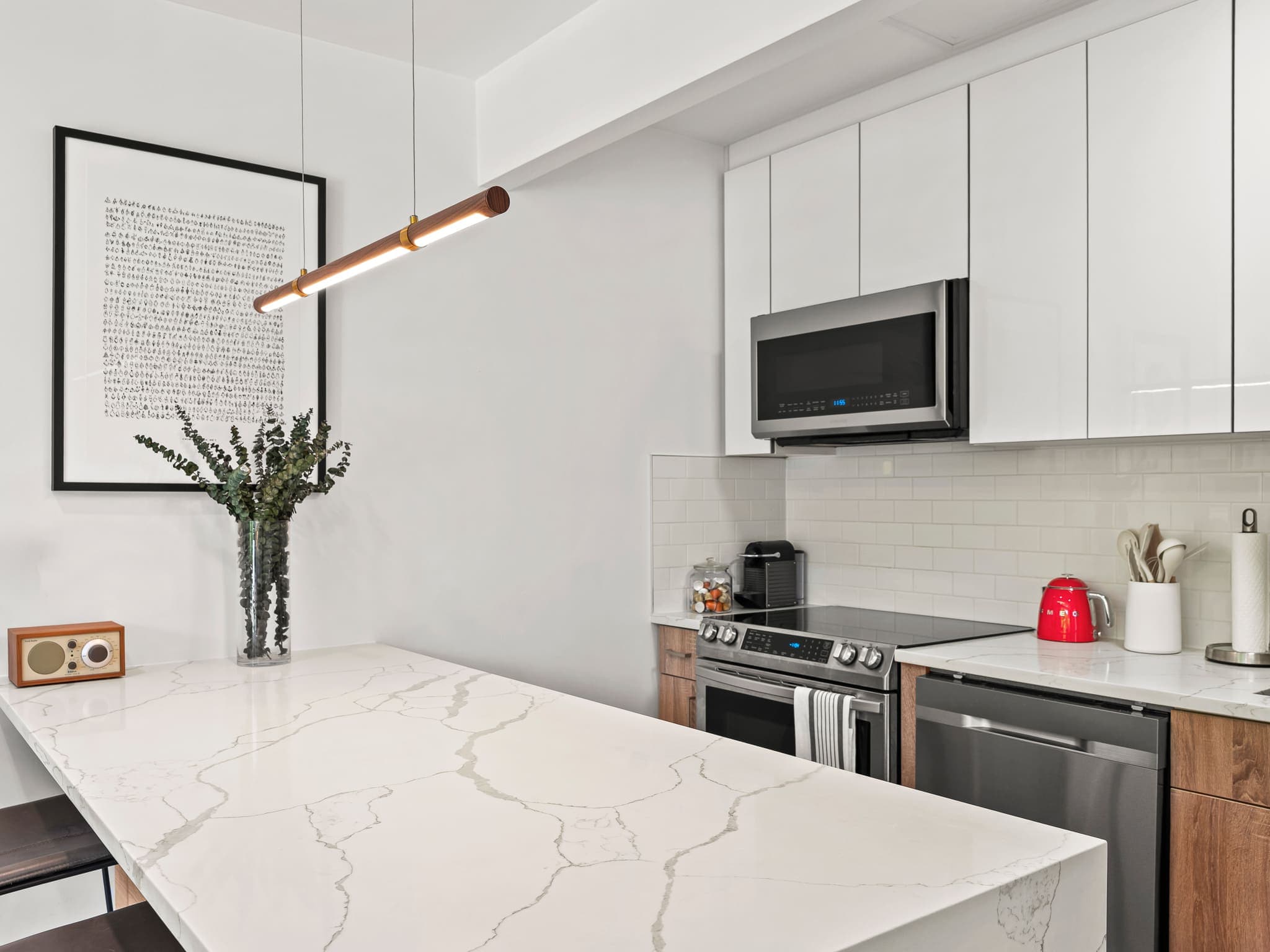 Marcy Loft | Bed-Stuy | Modern Condo with Shared Rooftop photo 8