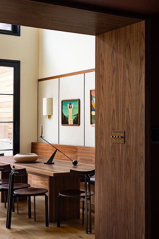 Mahogany House | Cobble Hill | Townhouse with Garden & Rooftop photo 4