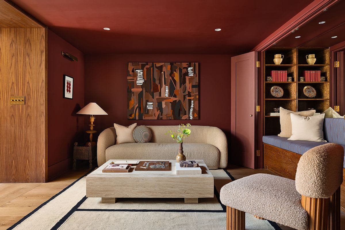 Mahogany House | Cobble Hill | Townhouse with Garden & Rooftop photo 9
