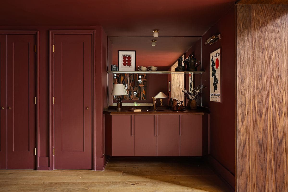 Mahogany House | Cobble Hill | Townhouse with Garden & Rooftop photo 10