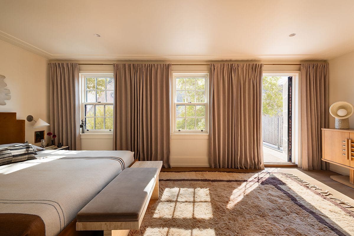 Mahogany House | Cobble Hill | Townhouse with Garden & Rooftop photo 19