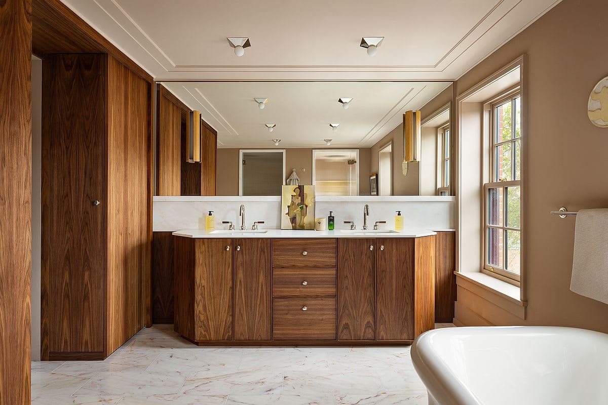 Mahogany House | Cobble Hill | Townhouse with Garden & Rooftop photo 22