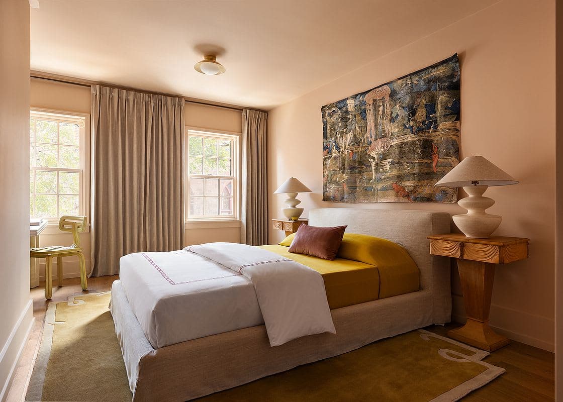 Mahogany House | Cobble Hill | Townhouse with Garden & Rooftop photo 25