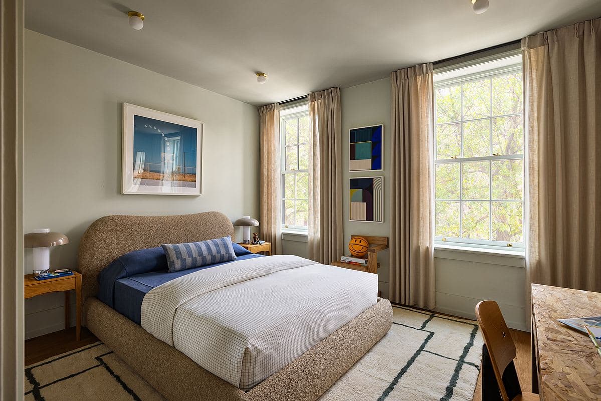 Mahogany House | Cobble Hill | Townhouse with Garden & Rooftop photo 29