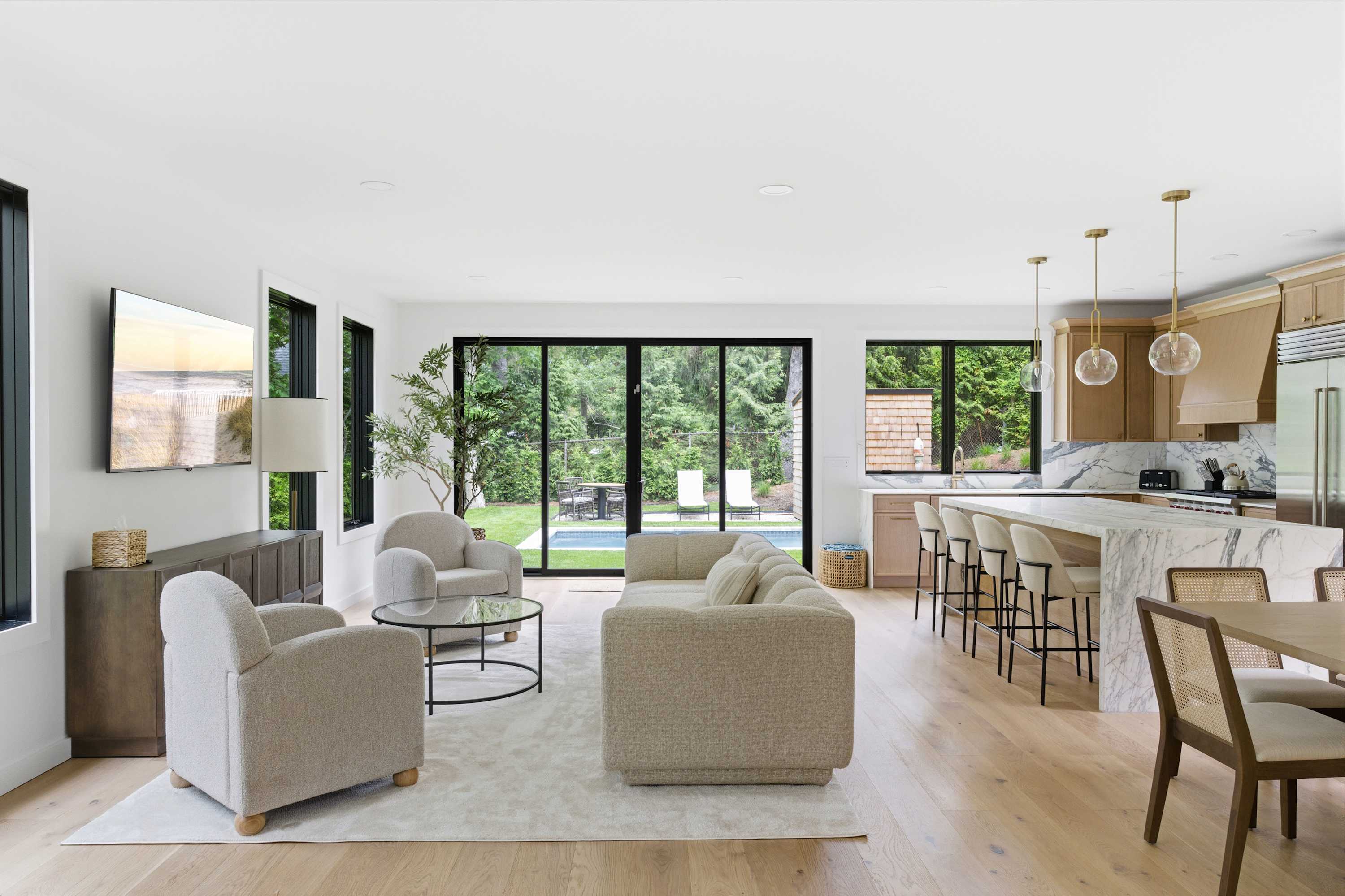 Sandpiper | Sag Harbor | Home w/ Heated Pool & Beach Access photo 3