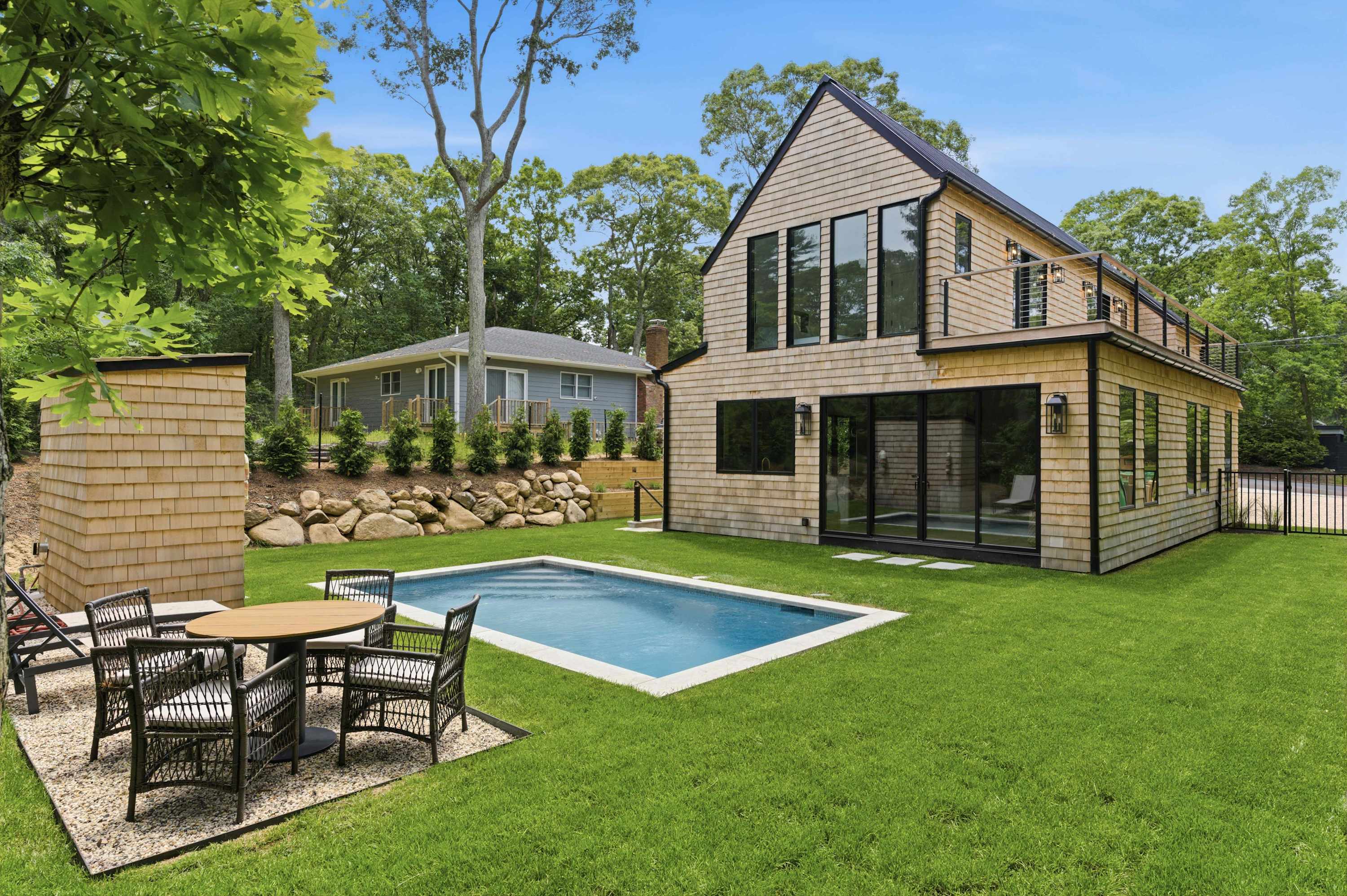 Sandpiper | Sag Harbor | Home w/ Heated Pool & Beach Access main photo