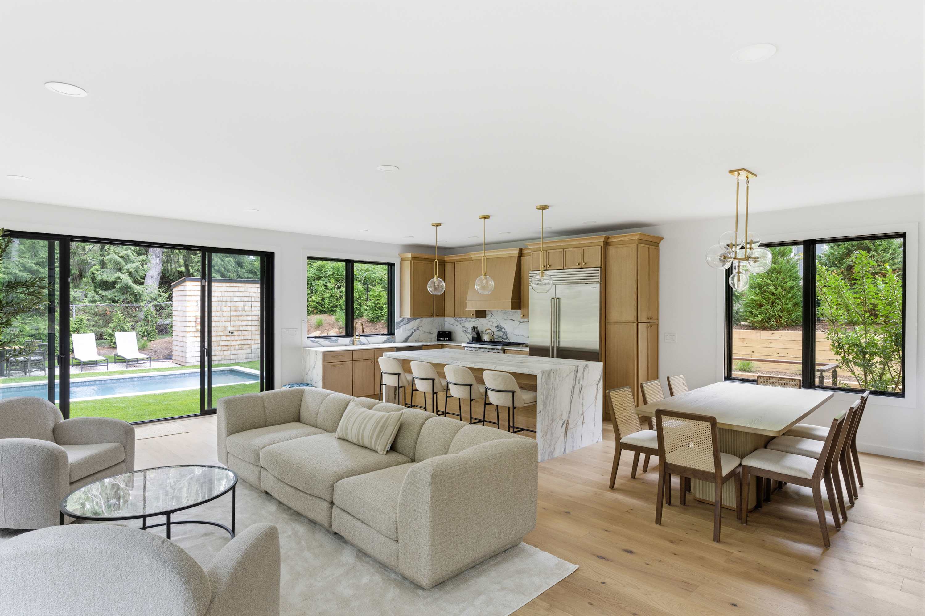 Sandpiper | Sag Harbor | Home w/ Heated Pool & Beach Access photo 7