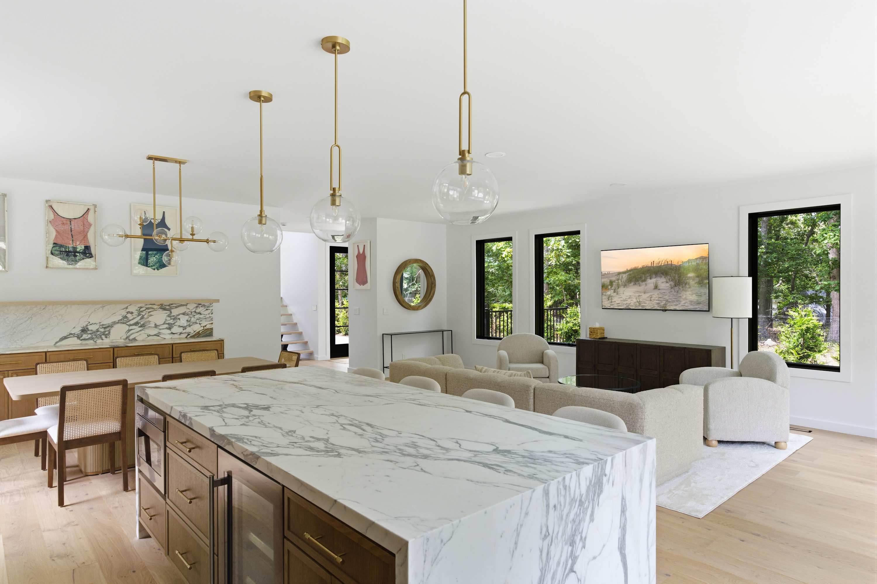 Sandpiper | Sag Harbor | Home w/ Heated Pool & Beach Access photo 11