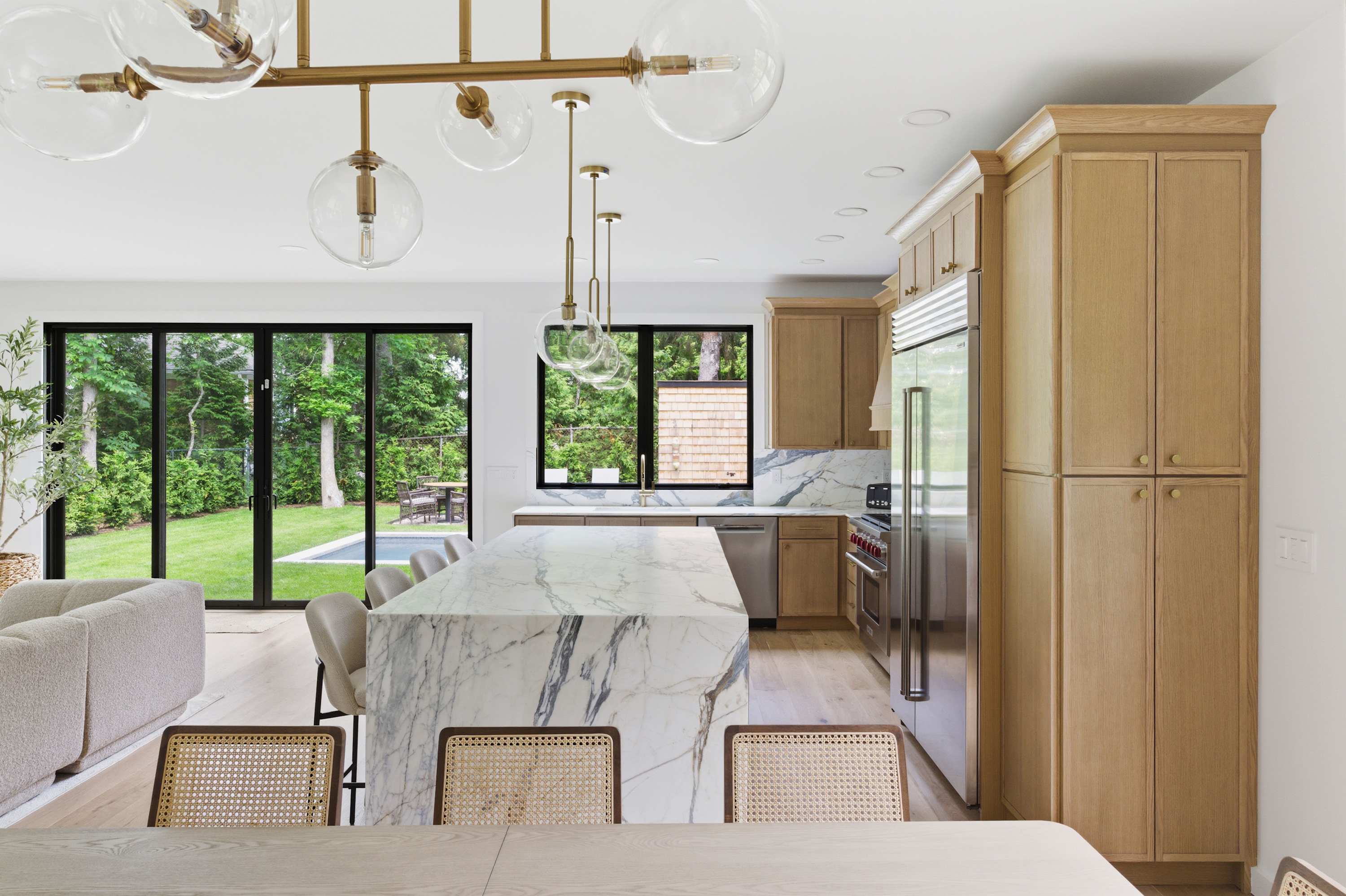 Sandpiper | Sag Harbor | Home w/ Heated Pool & Beach Access photo 16
